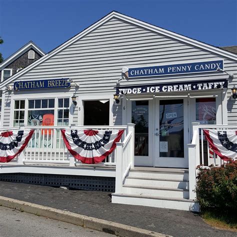 CHATHAM PENNY CANDY STORE - Updated December 2024 - 16 Reviews - 6 Seaview St, Chatham ...