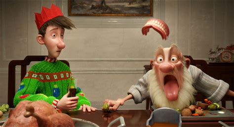 Arthur Christmas Picture 6