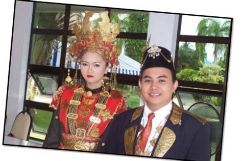 Sarawakian Marriages: Melanau Wedding