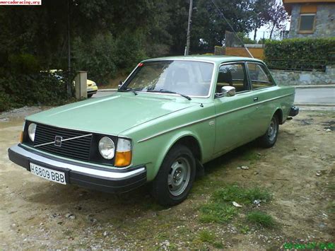 Vendo Volvo 242 1975