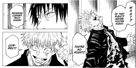 Jujutsu Kaisen: Gojo's Cursed Techniques, Ranked By Power