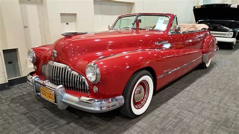 1948 Buick Roadmaster Convertible VIN: 14860277 - CLASSIC.COM