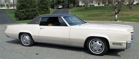 1967 Cadillac Eldorado | Connors Motorcar Company