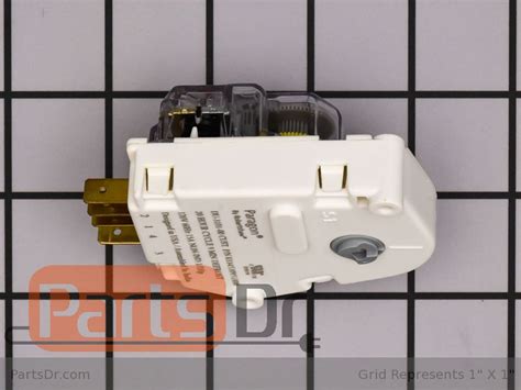 W11609704 - Whirlpool Refrigerator Defrost Timer | Parts Dr