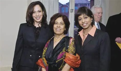 Who Was Shyamala Gopalan? 6 Things To Know About Kamala Harris' Mom