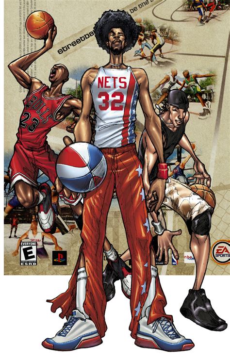 NBA Street Vol2 by ColorDojo on DeviantArt