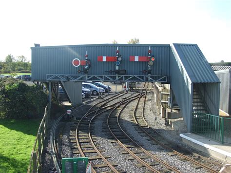 Gartell Light Railway | Common Lane Station. | Graham Bowden | Flickr