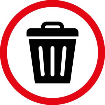 Trash Can Flat Black Color Icon Reuse Black Icon Dump Vector, Reuse, Black Icon, Dump PNG and ...