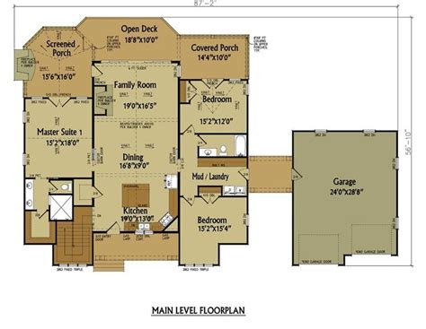 Rustic House Plans | Our 10 Most Popular Rustic Home Plans