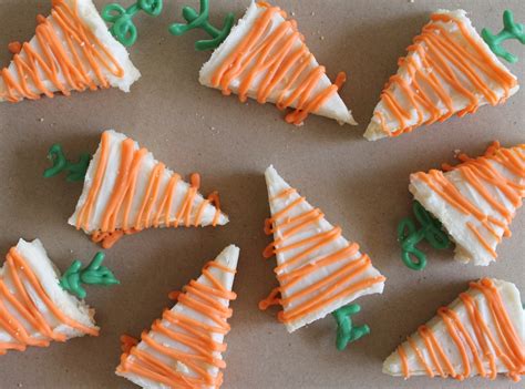 Wonderfully Made: "Carrot" Cookies