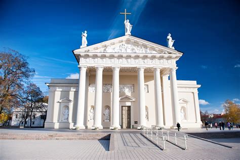 Découverte et divertissement à Vilnius | Voyage scolaire Pays Baltes