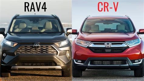 Compare Toyota Cross And Rav4