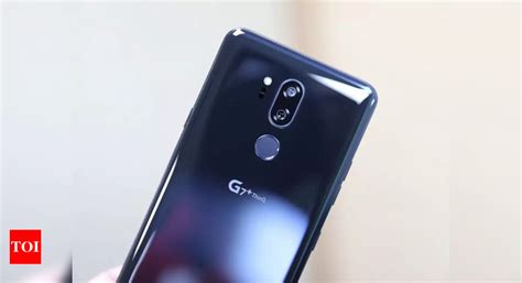 Lg 6g Smartphone: This smartphone maker has already started working on 6G connectivity tech ...