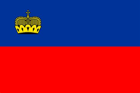 Liechtenstein Bandera - Gráficos vectoriales gratis en Pixabay - Pixabay