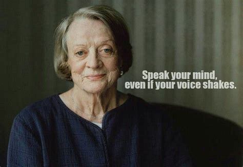 Maggie Smith Harry Potter Quotes