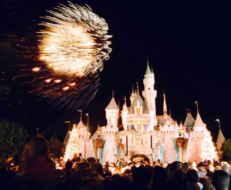 The future of theme park fireworks - Business - Local business ...