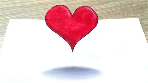 Cute Heart Drawings at PaintingValley.com | Explore collection of Cute ...