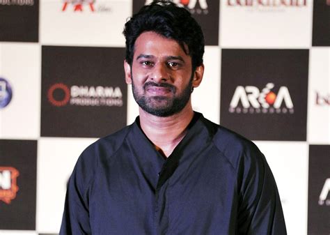 Spirit: Prabhas’ 25th film announced, to be directed by Sandeep Reddy Vanga - EasternEye