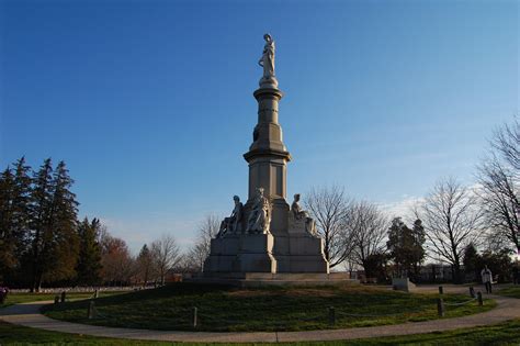 Soldiers' National Monument in Need of Repairs | Gettysburg Daily