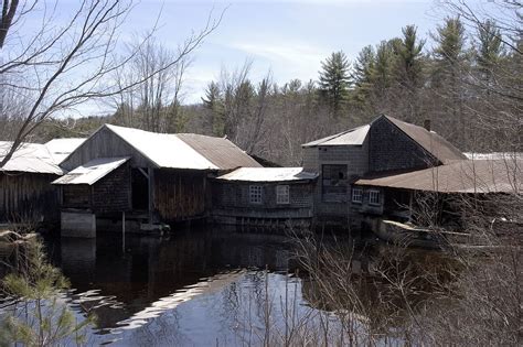 Moulton Mill 1700's Newfield Maine | Earl Long | Flickr