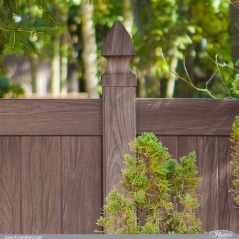 42 Vinyl Fence Home Decor Ideas for Your Yard | Illusions Fence | Vinyl ...