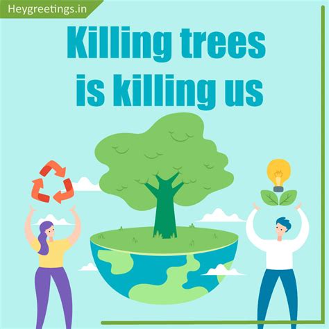 Save trees Slogans - Hey Greetings