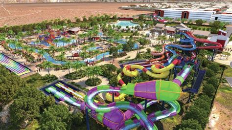 Las Vegas Waterpark a Big Hit| Aquatics International Magazine ...