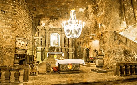 Entradas y visitas guiadas a las minas de sal de Wieliczka | musement