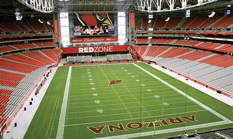 Arizona Cardinals Stadium | SEGD