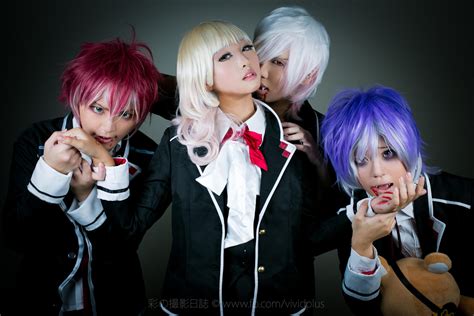 Diabolik Lovers Cosplay by vividplus on DeviantArt