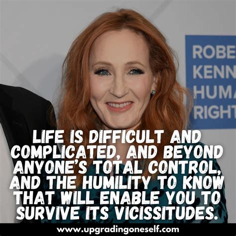 Top 15 Empowering Quotes From J. K. Rowling Which Will Inspire You