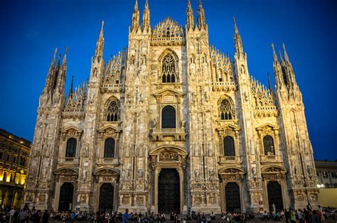 Milan Cathedral - Italy