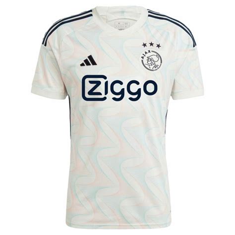 CAMISA AFC AJAX 2024, UNIFORME RESERVA