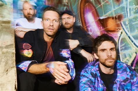 Coldplay album release - daserjapan