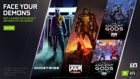 Nvidia is finally giving away free games again with RTX 30 series GPUs ...