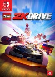 LEGO 2K Drive (SWITCH) pas cher - Prix 12,55€