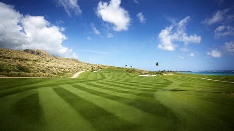 St Kitts Golf at St. Kitts Marriott Resort & The Royal Beach Casino