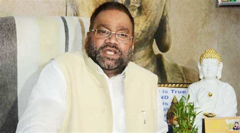 Swami Prasad Maurya: Asset to BJP, especially in SP strongholds | The ...