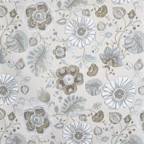 S3892 Oyster | Greenhouse Fabrics