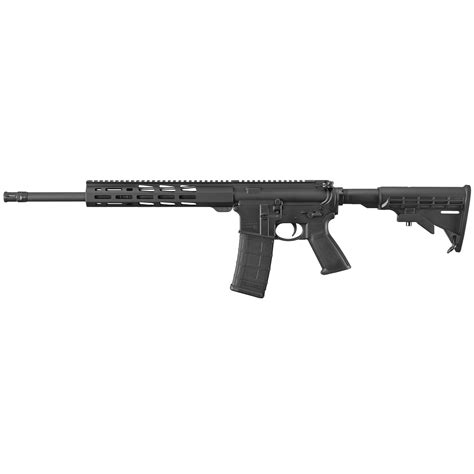 Ruger AR-556® w/11" MLOK Free-Float Handguard - 223REM/556NATO - Element Armament