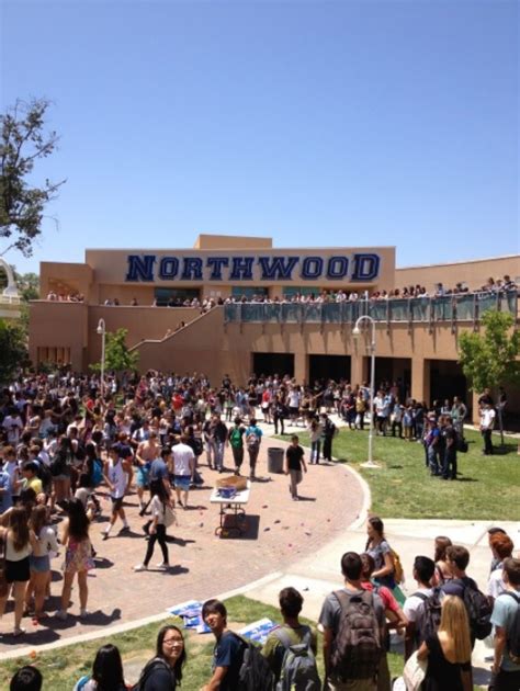 Northwood High School Campus Map - Map