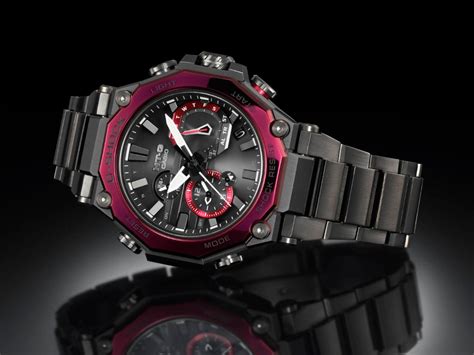 G-SHOCK MTG-B2000, Première Ligne MT-G Dotée De La Toute Nouvelle Structure Dual Core Guard ...