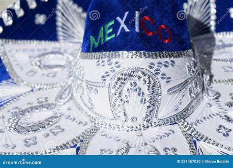 Sombrero Detail Stock Photo | CartoonDealer.com #1704516