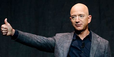 Amazon Founder Jeff Bezos to Be on Blue Origin’s First Human Space ...