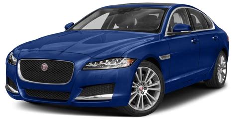 2019 Jaguar XF Color Options - CarsDirect