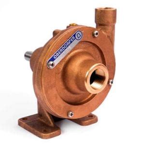 Gardner Denver Pumps - MP & Oberdorfer - Champion - Northwest Pump