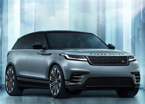 2024 Land Rover Range Rover Velar Preview