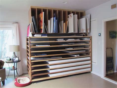 The Ideal Art Storage Rack For Every Home - Home Storage Solutions