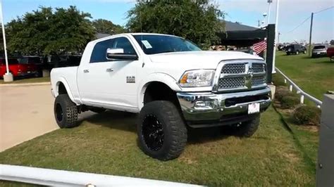 2016 Dodge Ram 2500 Diesel Mega Cab 4x4 Value