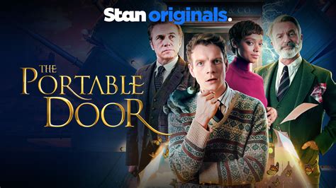 The Portable Door | Now Streaming | Stan Originals.